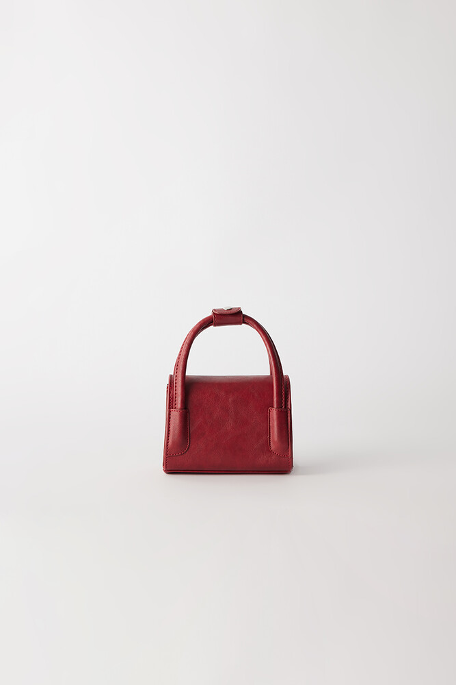 KIRMIZI MİNİ ALL DAY BAG - Thumbnail