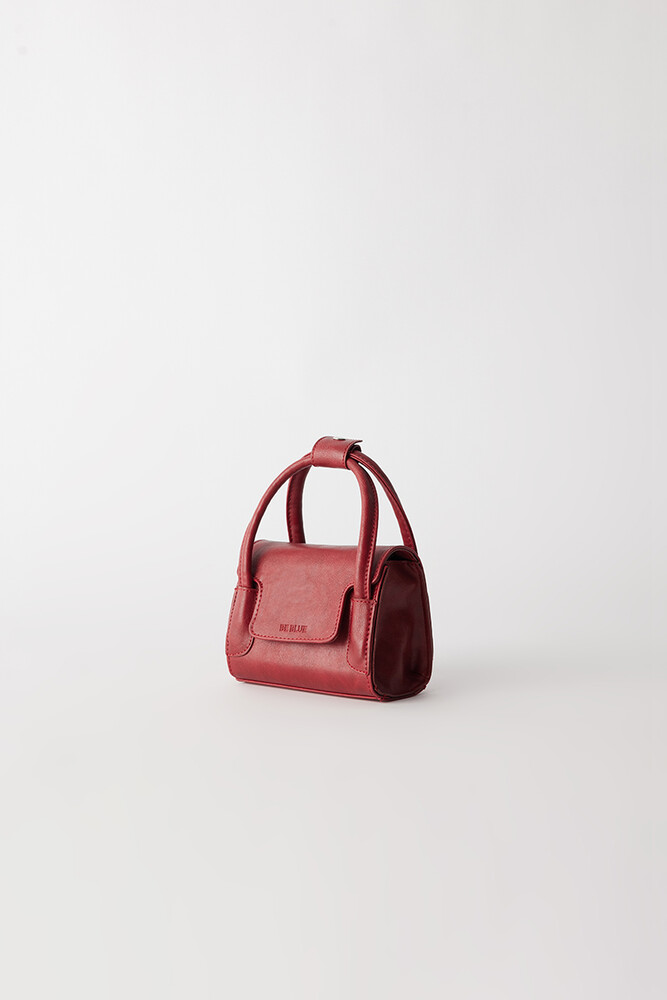 KIRMIZI MİNİ ALL DAY BAG - Thumbnail