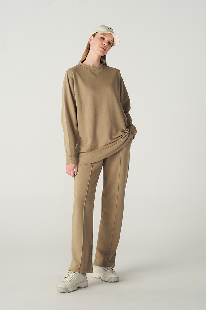 KUM BASIC SWEATSHIRT - Thumbnail
