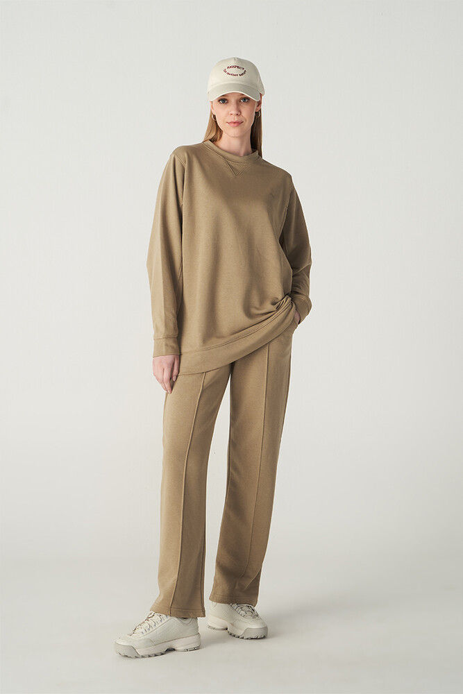 KUM BASIC SWEATSHIRT - Thumbnail