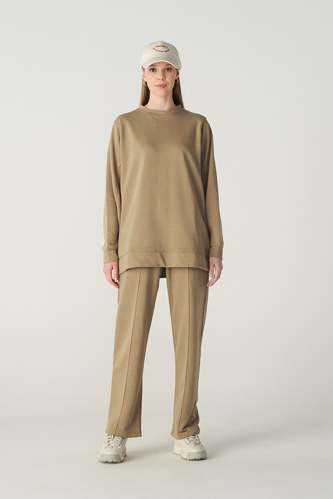 KUM BASIC SWEATSHIRT - Thumbnail