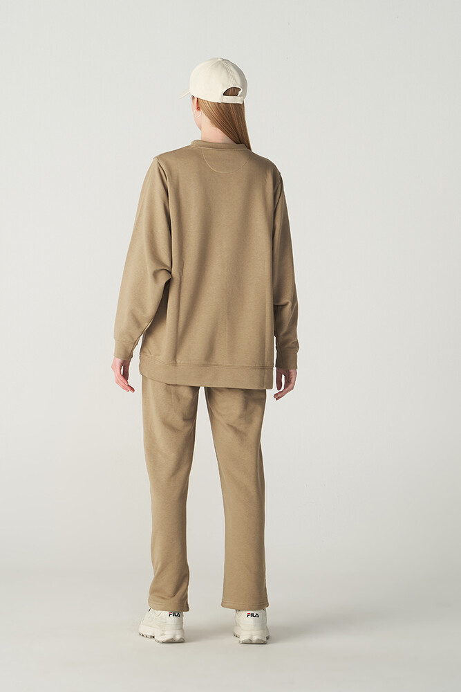 KUM BASIC SWEATSHIRT - Thumbnail