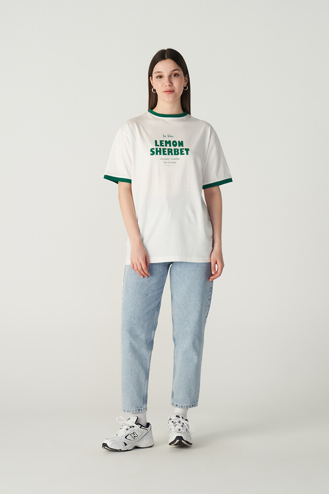 LEMON SHERBET T-SHIRT - Thumbnail