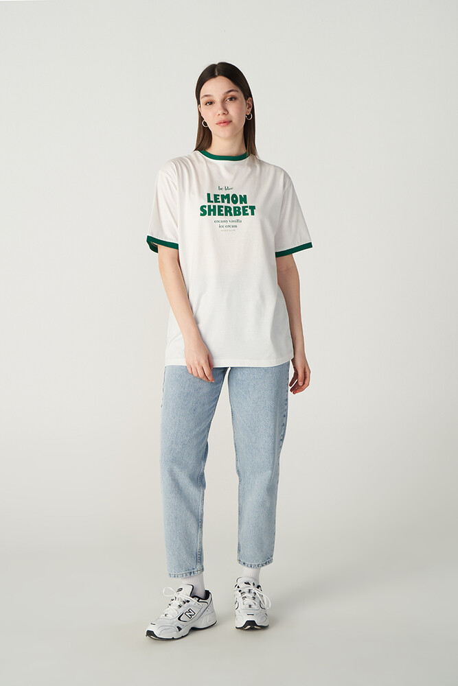 LEMON SHERBET T-SHIRT - Thumbnail