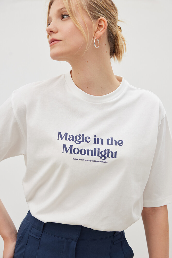 MAGIC IN THE MOONLIGHT T-SHIRT - Thumbnail