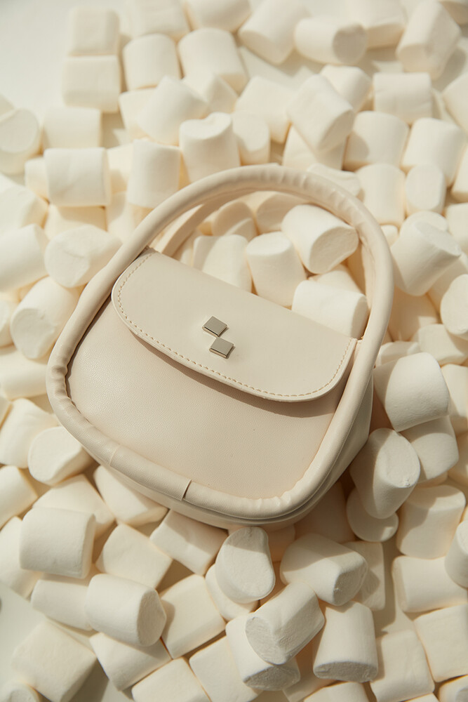 MARSHMALLOW CANDY BAG - Thumbnail