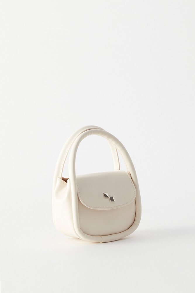 MARSHMALLOW CANDY BAG - Thumbnail