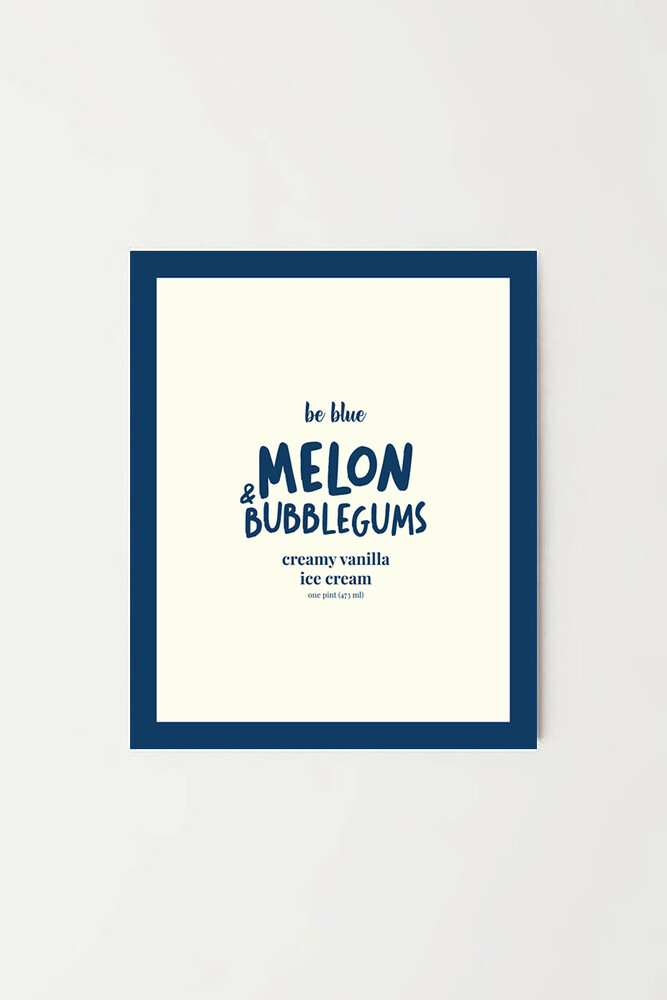 MELON BUBBLEGUMS T-SHIRT - Thumbnail