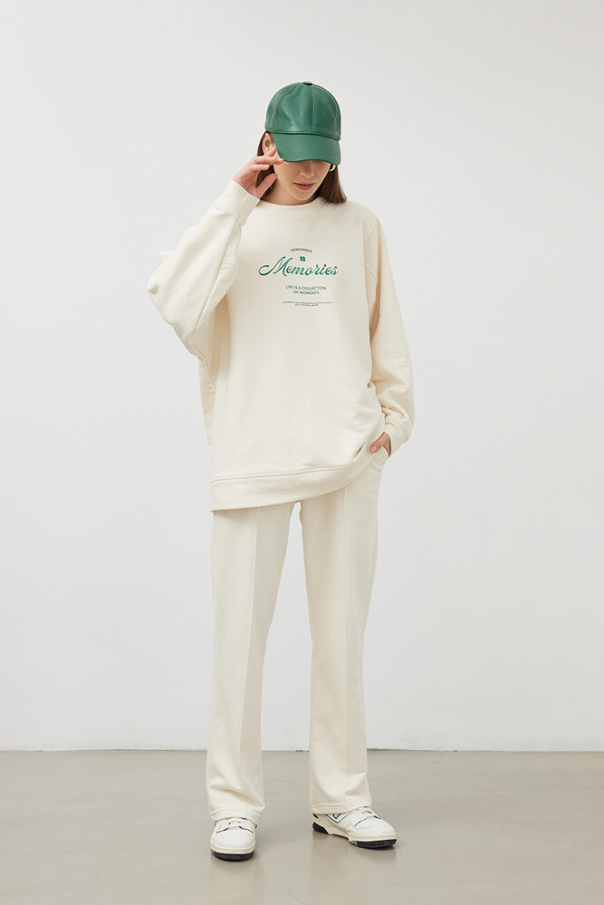MEMORIES SWEATSHIRT - Thumbnail