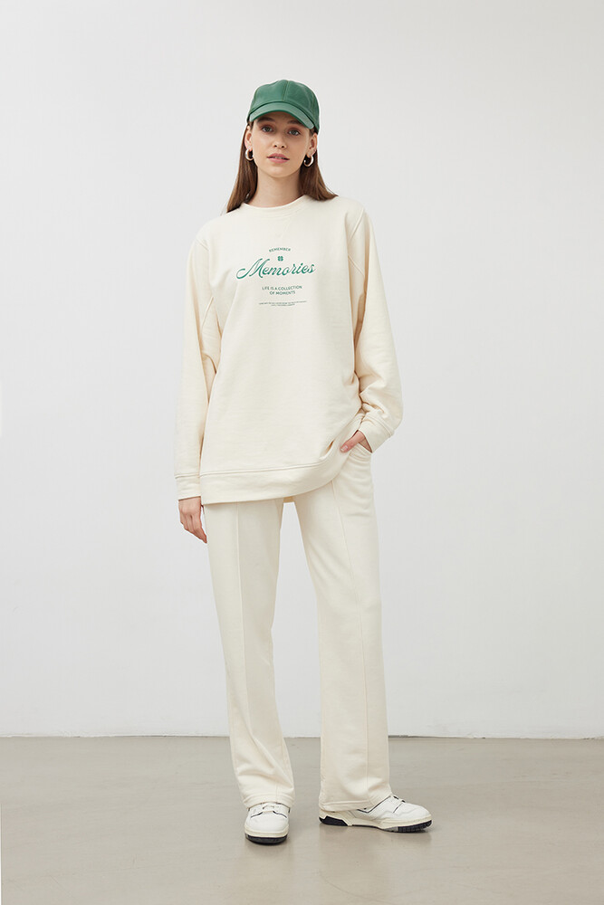 MEMORIES SWEATSHIRT - Thumbnail