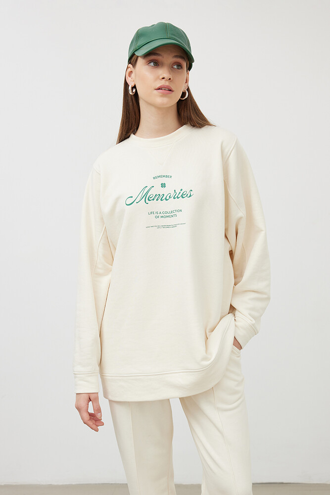 MEMORIES SWEATSHIRT - Thumbnail