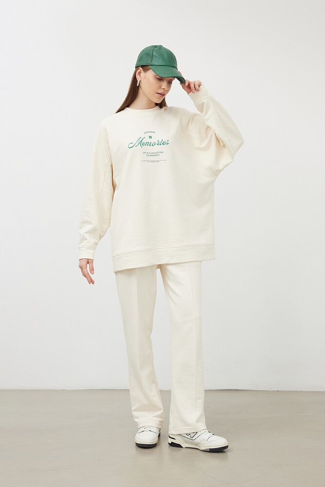 MEMORIES SWEATSHIRT - Thumbnail