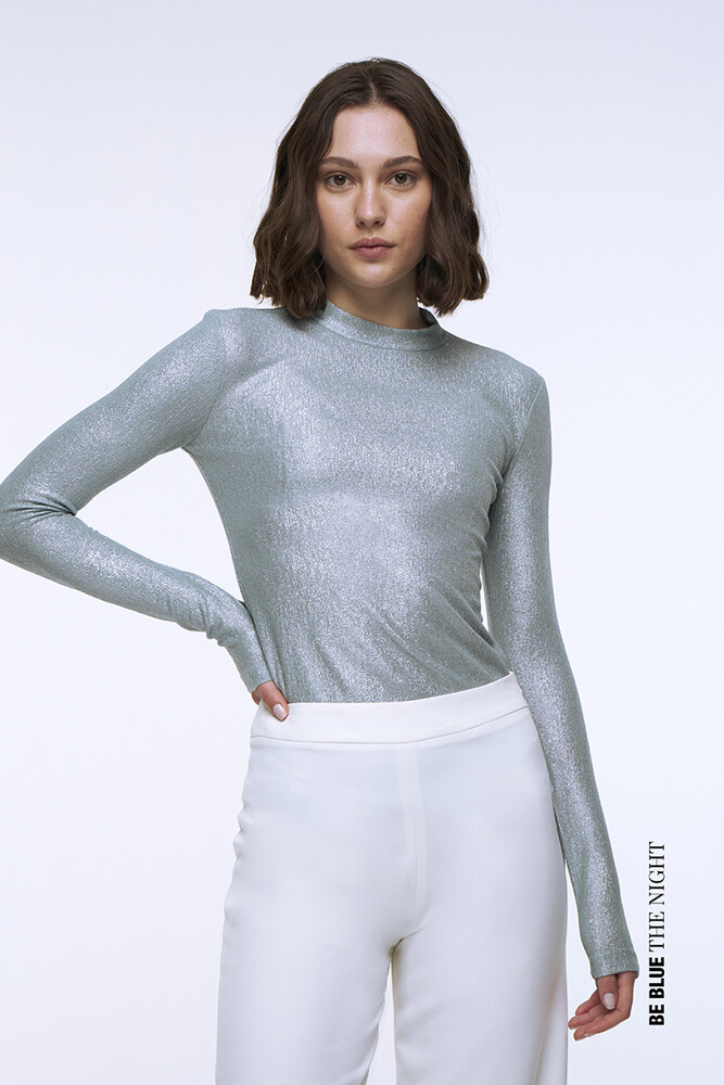 MİNT IŞILTILI BODY - Thumbnail