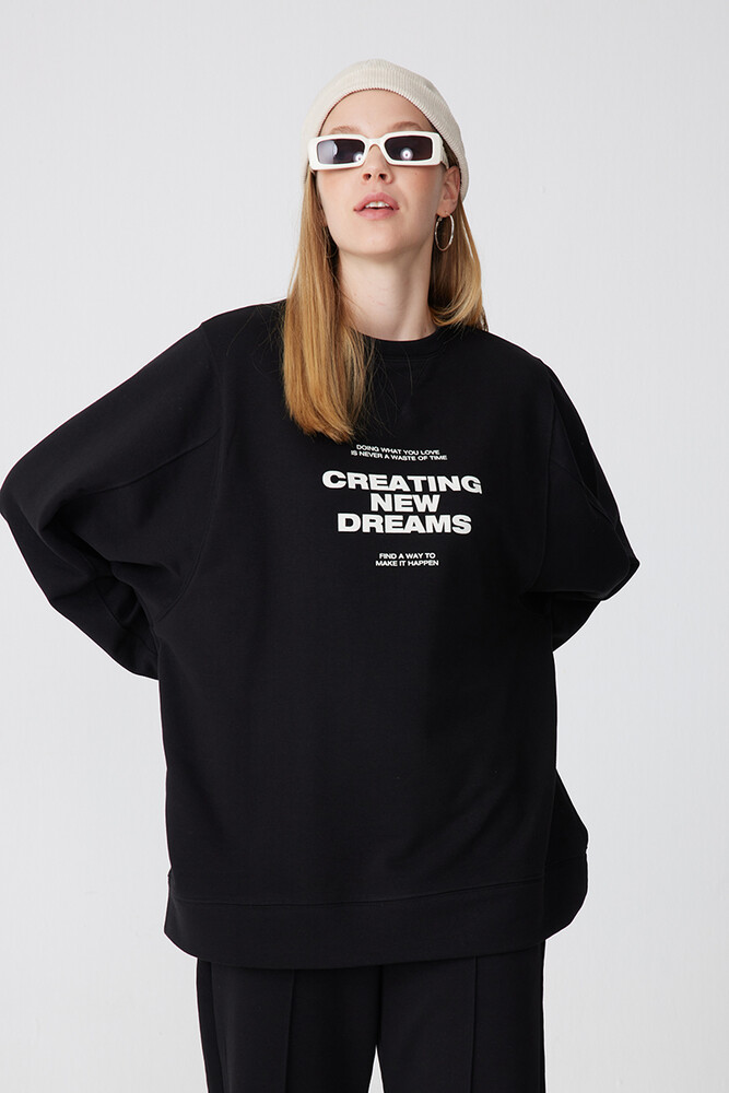 NEW DREAMS SWEATSHIRT - Thumbnail