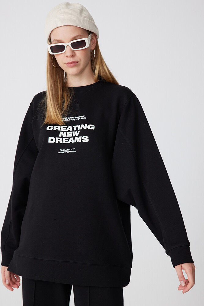 NEW DREAMS SWEATSHIRT - Thumbnail