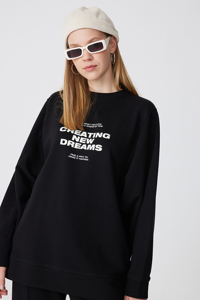 NEW DREAMS SWEATSHIRT - Thumbnail