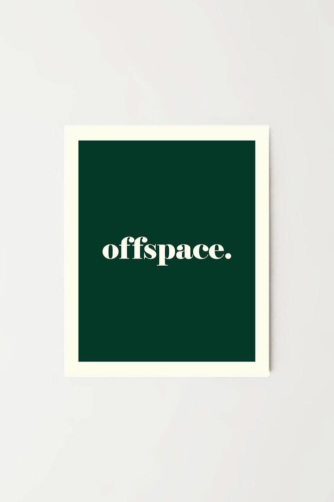 OFFSPACE T-SHIRT - Thumbnail