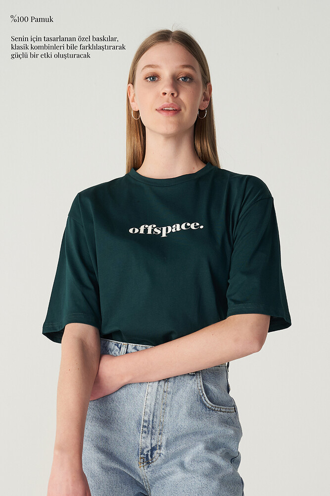 OFFSPACE T-SHIRT - Thumbnail