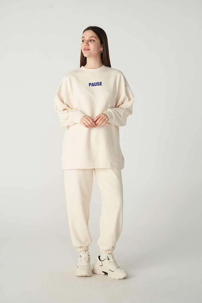 PAUSE SWEATSHIRT - Thumbnail