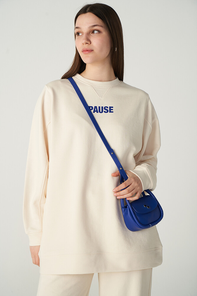 PAUSE SWEATSHIRT - Thumbnail