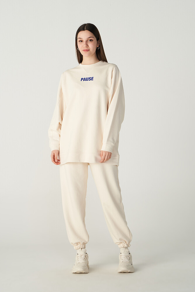 PAUSE SWEATSHIRT - Thumbnail
