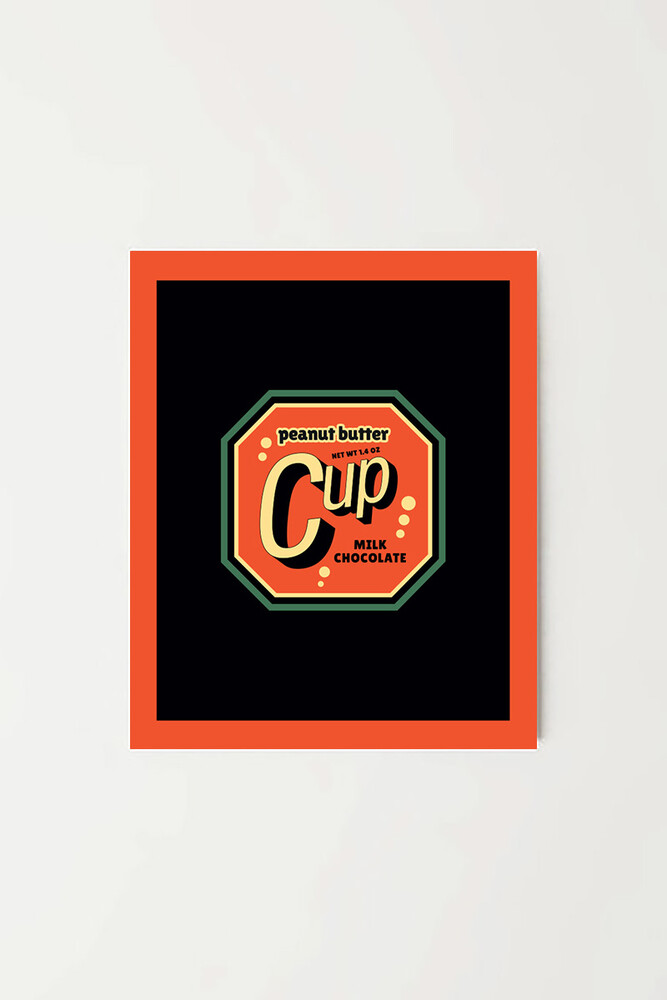 PEANUT BUTTER CUP T-SHIRT - Thumbnail