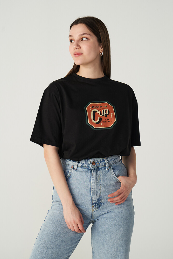 PEANUT BUTTER CUP T-SHIRT - Thumbnail