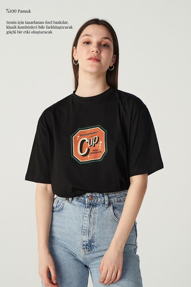 PEANUT BUTTER CUP T-SHIRT - Thumbnail
