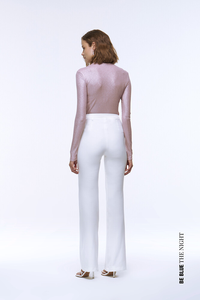 PEMBE IŞILTILI BODY - Thumbnail