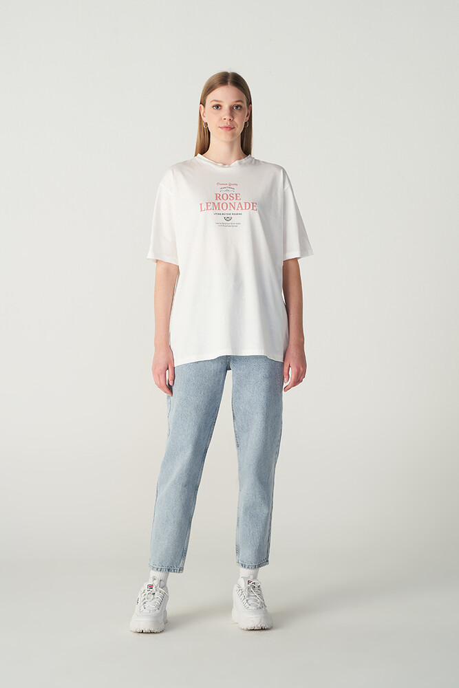 ROSE LEMONADE T-SHIRT - Thumbnail