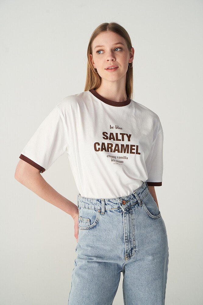 SALTY CARAMEL T-SHIRT - Thumbnail