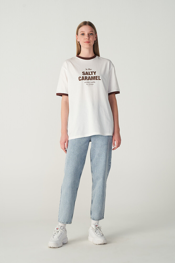 SALTY CARAMEL T-SHIRT - Thumbnail