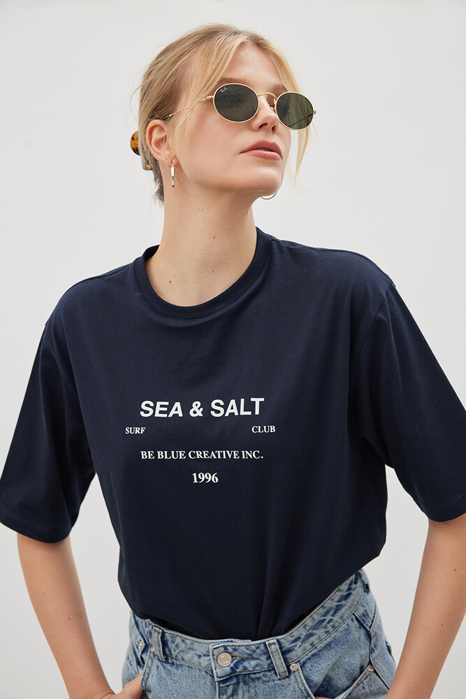 SEA&SALT T-SHIRT - Thumbnail