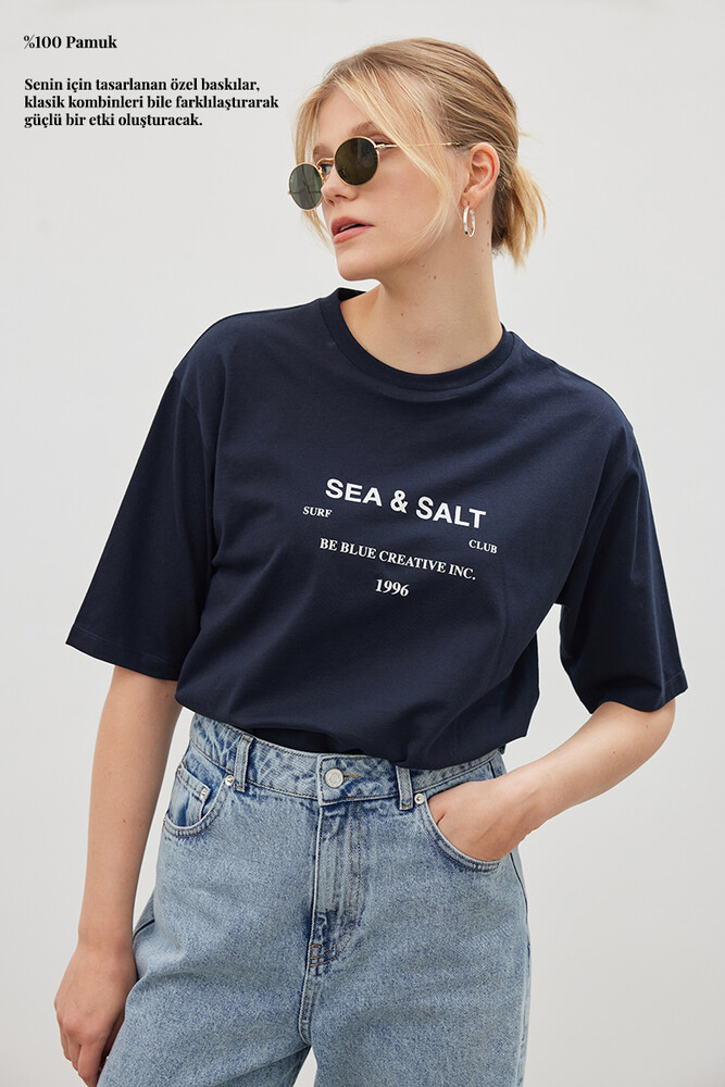 SEA&SALT T-SHIRT - Thumbnail