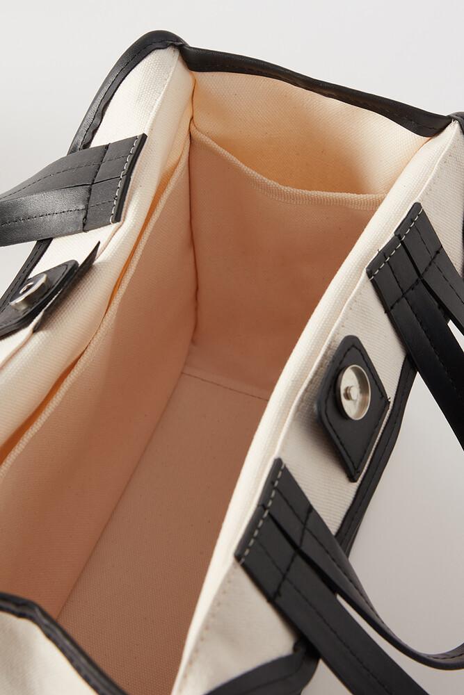 SİYAH DETAYLI DAILY BAG - Thumbnail