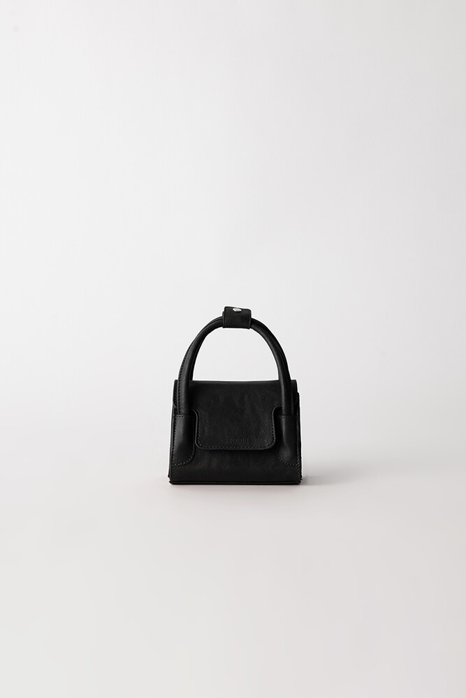 SİYAH MİNİ ALL DAY BAG - Thumbnail
