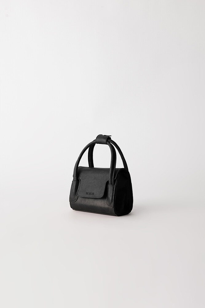 SİYAH MİNİ ALL DAY BAG - Thumbnail