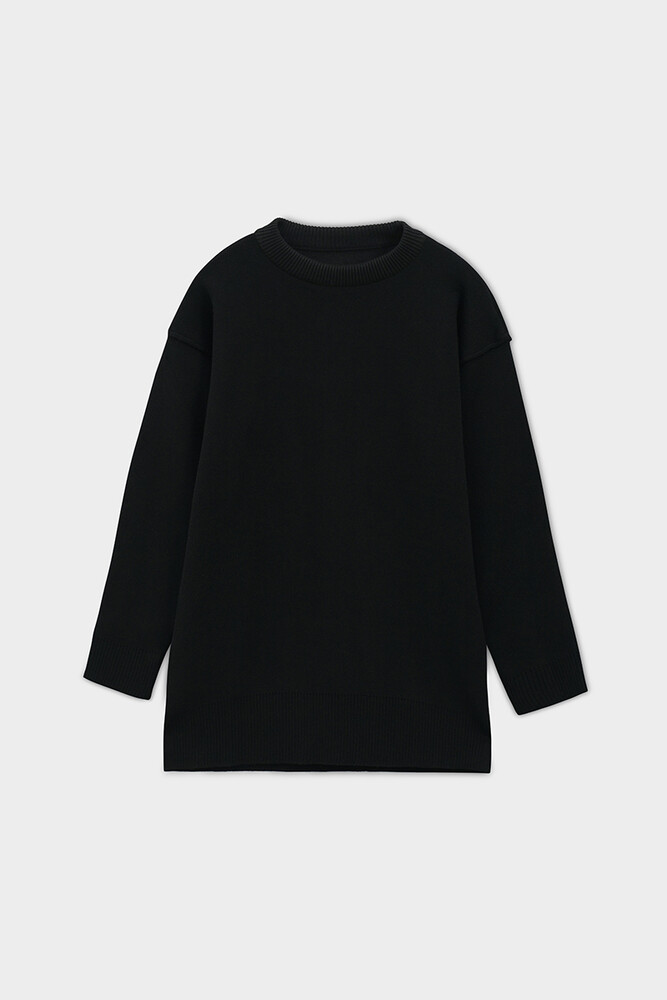 SİYAH SWEAT KAZAK