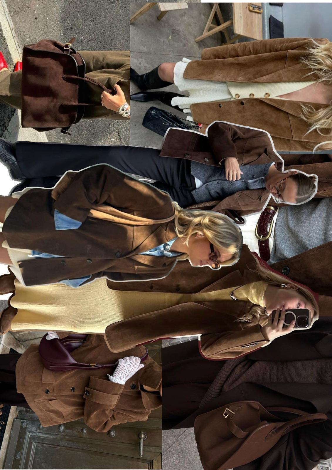 Sonbahar Tarzınıza Süet Dokunuşu: Be Blue’dan En Havalı 4 Süet Parça