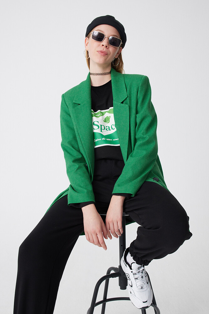 SPACE SWEATSHIRT - Thumbnail