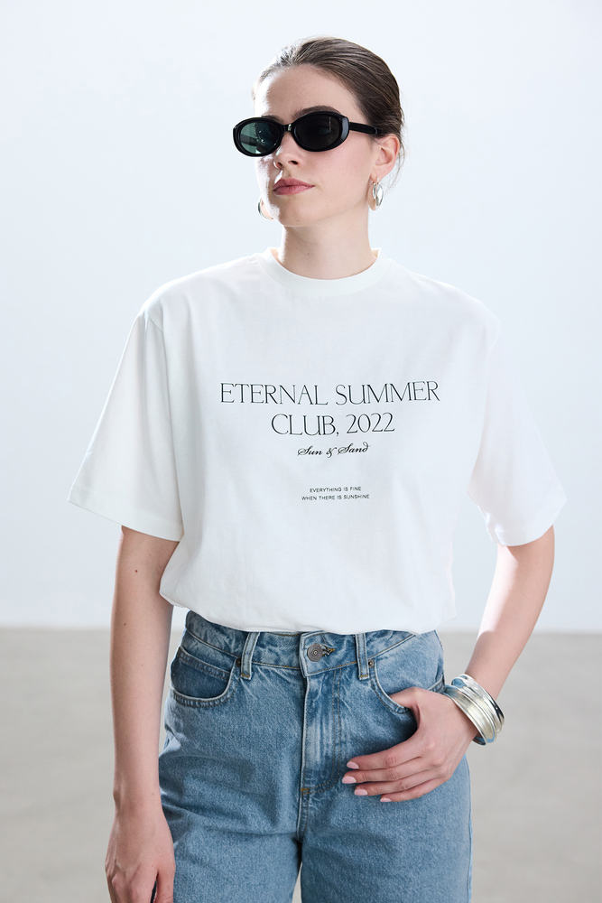 ETERNAL SUMMER CLUB T-SHIRT