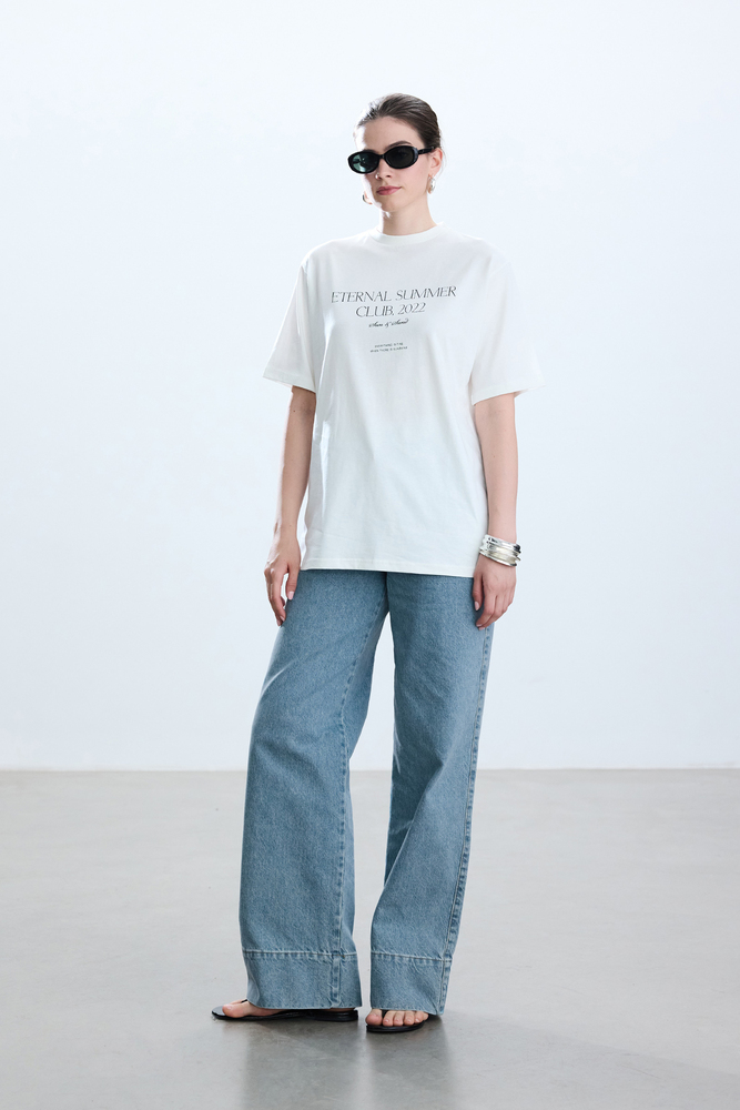 ETERNAL SUMMER CLUB T-SHIRT - Thumbnail