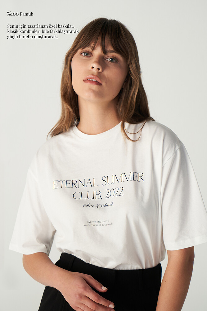 ETERNAL SUMMER CLUB T-SHIRT