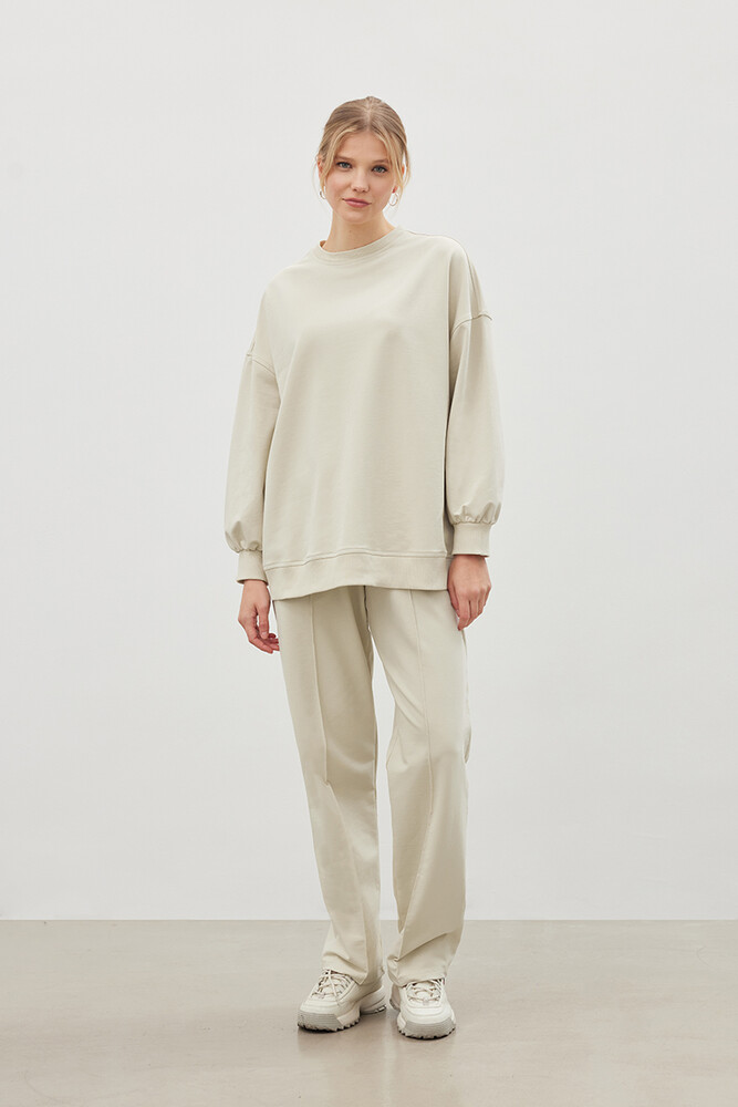 TAŞ İNCE SWEATSHIRT