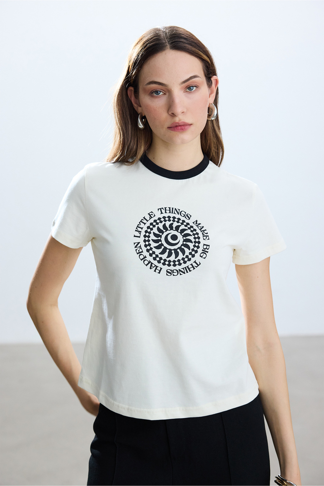 THINGS BASKILI T-SHIRT - Thumbnail