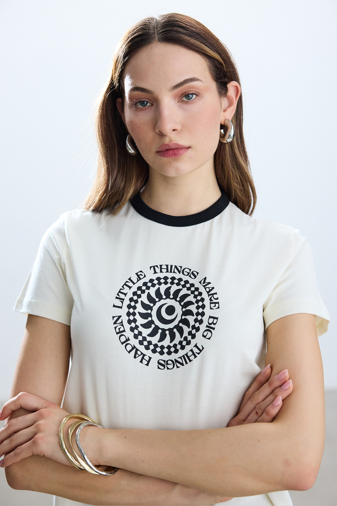 THINGS BASKILI T-SHIRT - Thumbnail