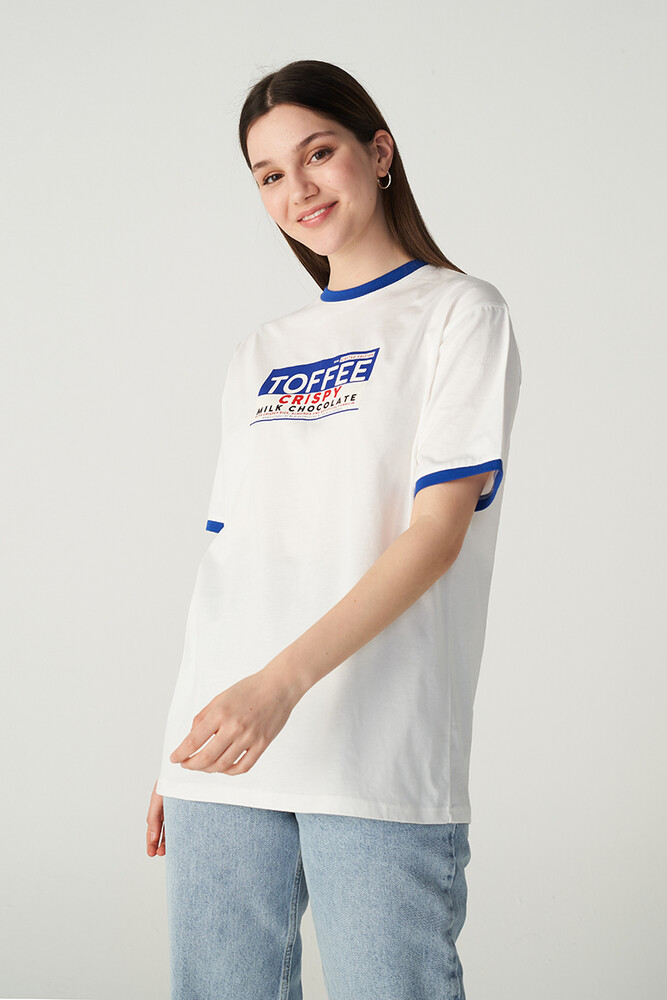TOFFEE T-SHIRT - Thumbnail
