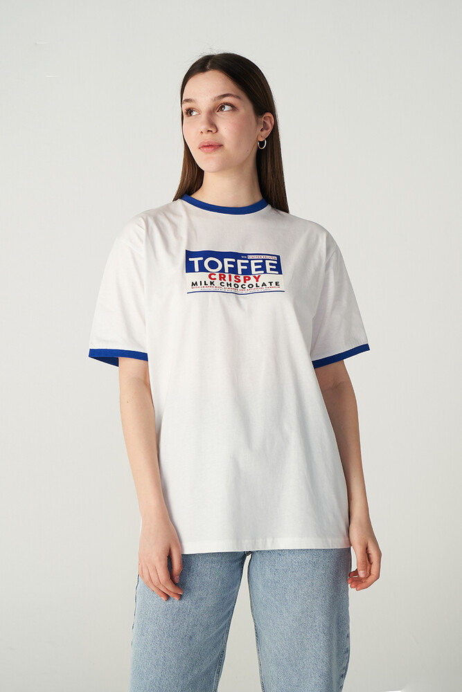 TOFFEE T-SHIRT - Thumbnail