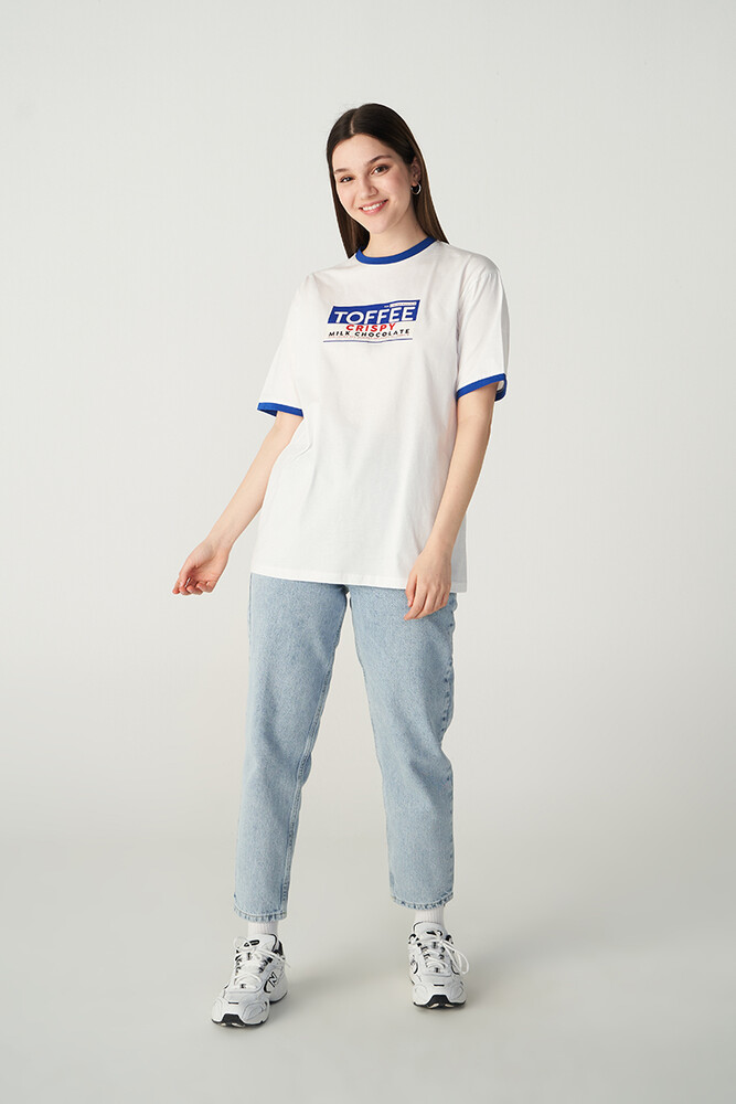 TOFFEE T-SHIRT - Thumbnail