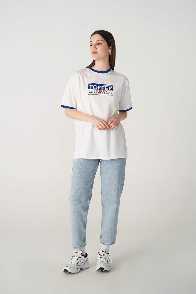 TOFFEE T-SHIRT - Thumbnail